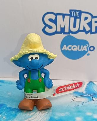 Puffo Contadino Nuova serie 20837 Farmer Pejo 2021