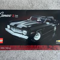 Lego 10304 - Chevrolet Camaro Z28 - SIGILLATO