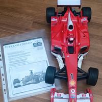 Nikko - F1 Ferrari 2003-GA