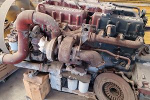 motore camion