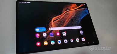 Tablet Samsung Galaxy Tab S8 Ultra - 256GB