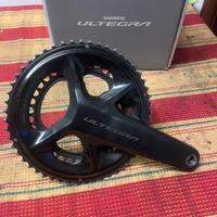 Pedivelle Shimano Ultegra 12v 52/36 175mm