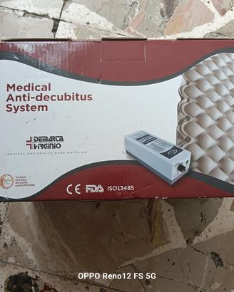 materasso gonfiabile antidecubito