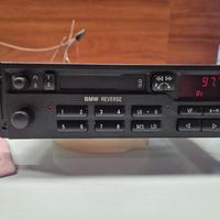 BMW Z3 autoradio BMW reverse funzionante