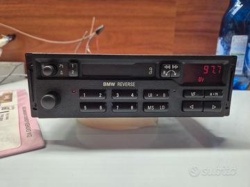 BMW Z3 autoradio BMW reverse funzionante