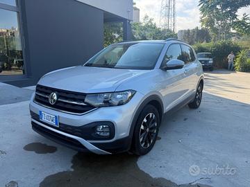 Volkswagen T-Cross 1.6 TDI SCR Style BMT