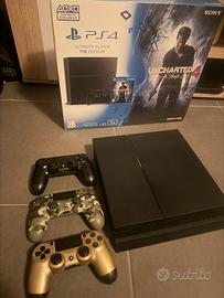 Ps4 1 tb edition