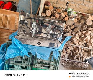 macchina caffè professionale 