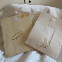 cique pai calze fini bianche parigine alta qualita