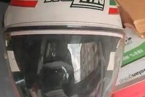 casco Nolan N44 taglia XL con interfono vivavoce b
