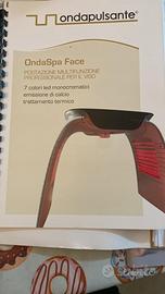 POSTAZIONE MULTIFUNZIONE PROFESSIONALE PER IL VISO