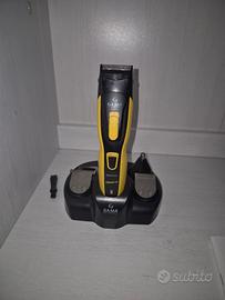 regolabarba multifunzione