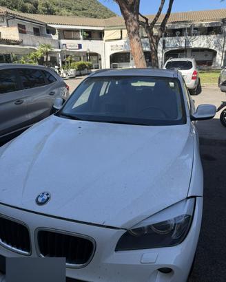 Bmw x1 2011 xdrive