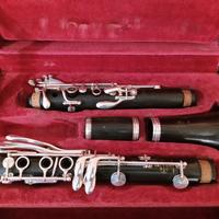 Clarinetto Buffet RC