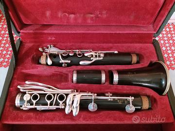 Clarinetto Buffet RC