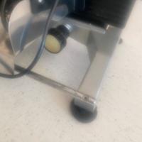 Affettatrice funzionante zona vomero o quarto