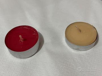 CANDELE TEA LIGHT
