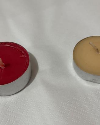 CANDELE TEA LIGHT