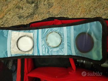 n.3 filtri diametro 52