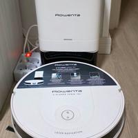 Robot lava aspira ROWENTA RR8497WH