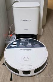 Robot lava aspira ROWENTA RR8497WH