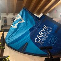 Kitesurf north carve 12