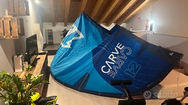 Kitesurf north carve 12