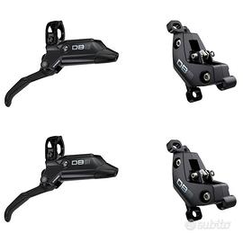 Set Impianto freni SRAM DB8 + Dischi Sram
