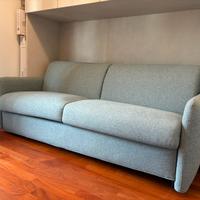 Divano letto matrimoniale