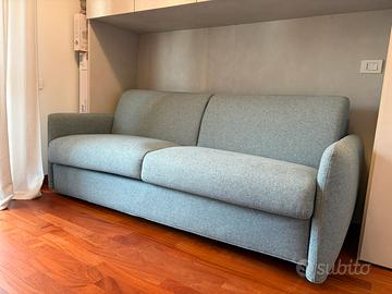 Divano letto matrimoniale