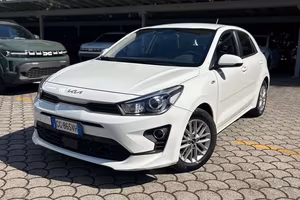 Kia Rio 1.2 DPI STYLE