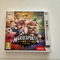 New Nintendo 3DS gioco “Mario Sports Superstars”
