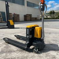 Transpallet elettrico 15 Quintali. Nuovi e garanti