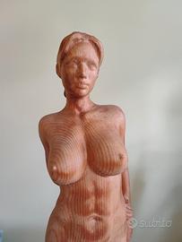 piccolo nudo artistico, cm 41