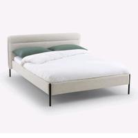struttura letto king size nuovo