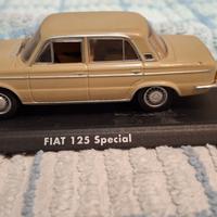 32/2026 Modellino FIAT 125 Special