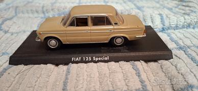 32/2026 Modellino FIAT 125 Special