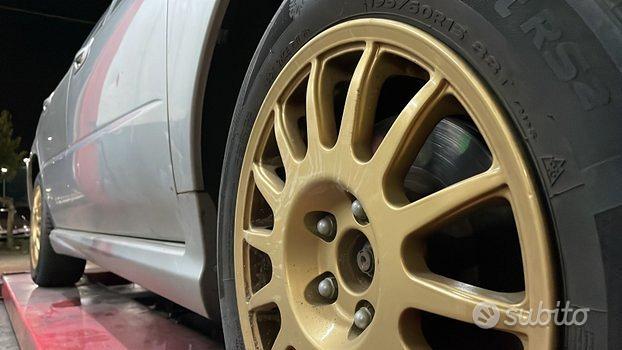 Subaru Impreza 2ª serie