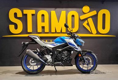 Suzuki GSX S 125