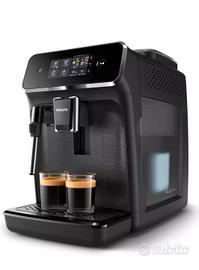 macchinetta caffè philips serie 2200