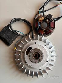 Accensione vespa 125 et3 Vmb1m originale