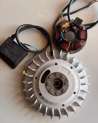 Accensione vespa 125 et3 Vmb1m originale