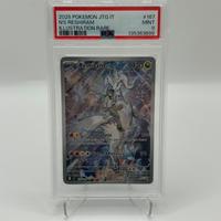 Reshiram psa9