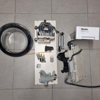 Lavatrice Miele ricambi