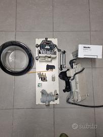 Lavatrice Miele ricambi