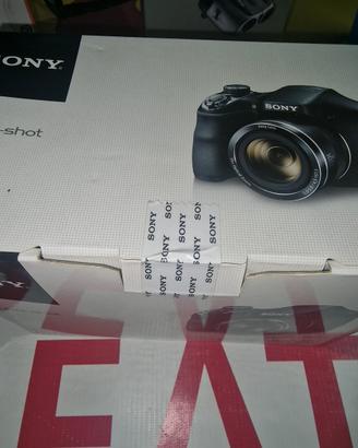 Fotocamera vintage  Sony cyber shot