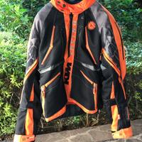 Tuta moto Ktm