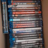 DVD e BLU-RAY