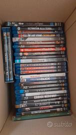 DVD e BLU-RAY