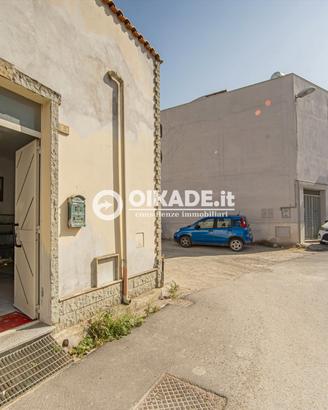 Indipendente con cortile a Monserrato